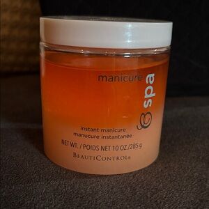 BeautiControl Orange Spa Manicure Treatment
